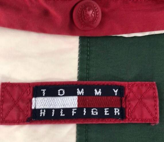 Tommy Hilfiger Vintage Color Block Sailing Jacket