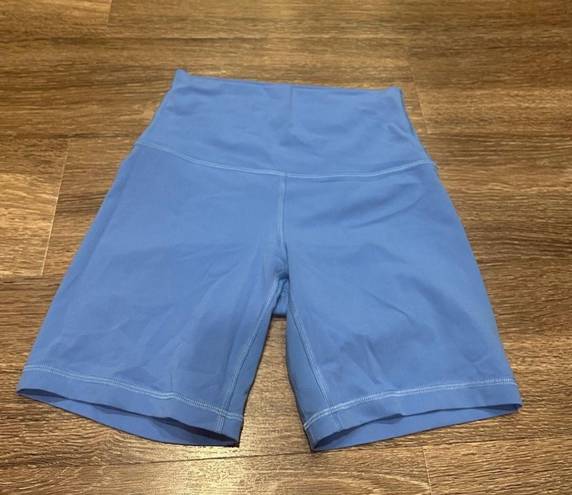 Lululemon Align 6 Inch Shorts