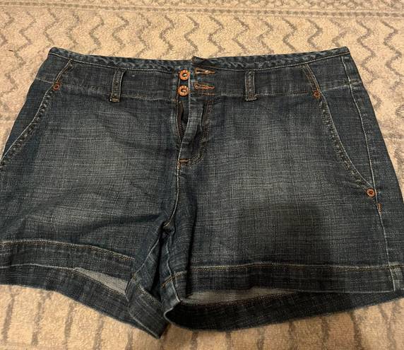 Gap Jean Shorts