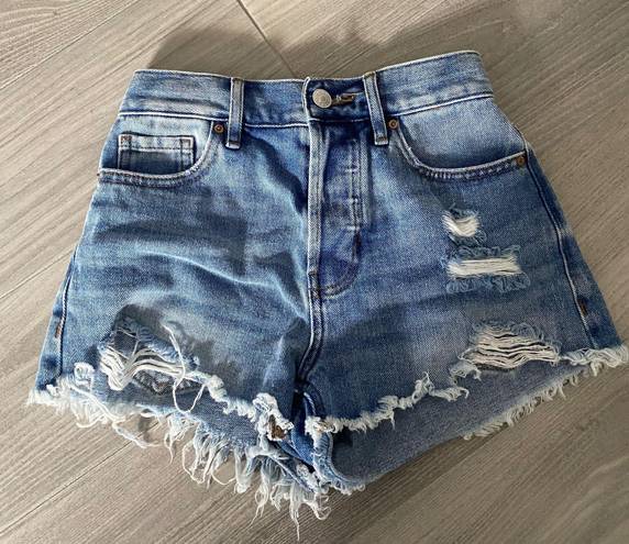 PacSun Jean Shorts