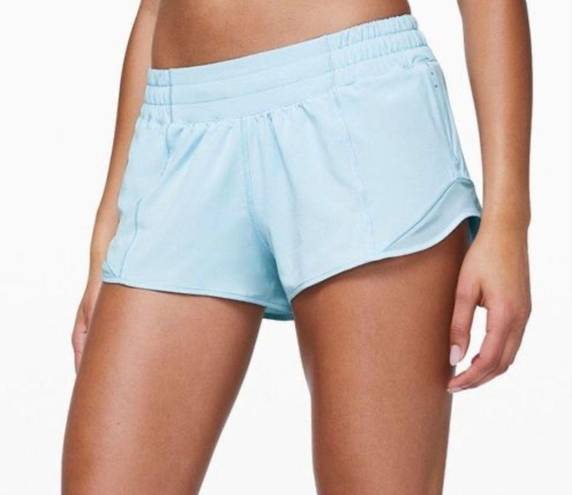 Lululemon Hotty Hot Shorts