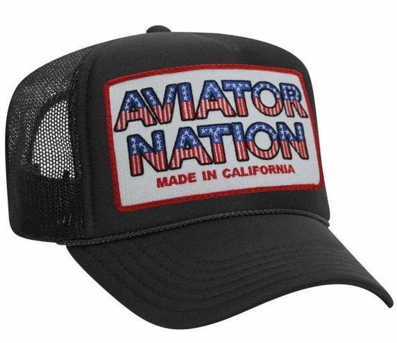 Aviator Nation Trucker Hat