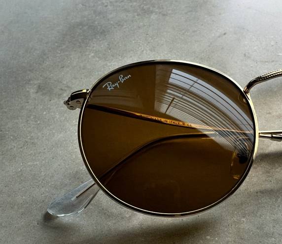 Ray-Ban  ROUND METAL