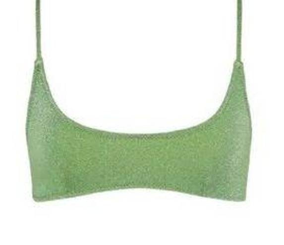 Triangl Mica Green Bikini