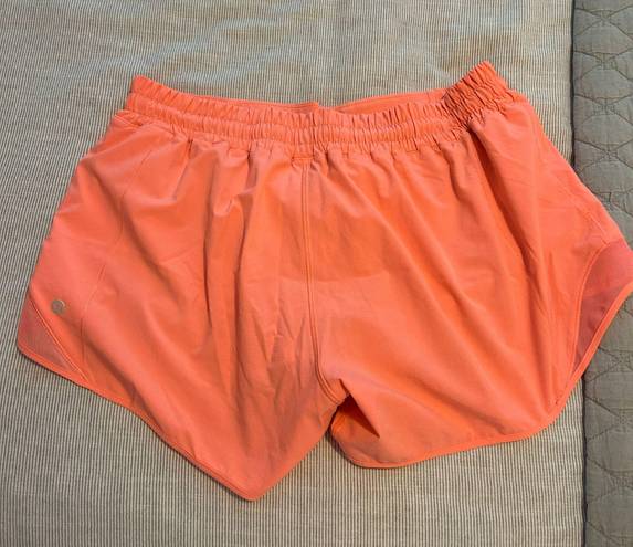 Lululemon Hotty Hot Shorts 4”