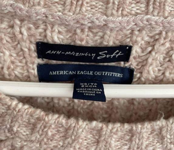 American Eagle  women’s extra small long sleeve sweater