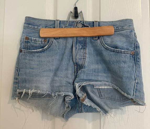 Levi’s Denim Shorts