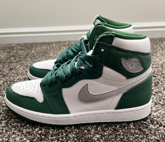 Jordan Air  1 Retro High Og `George Green’