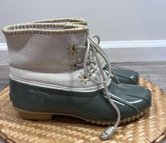 Jack Rogers  rain/snow boots