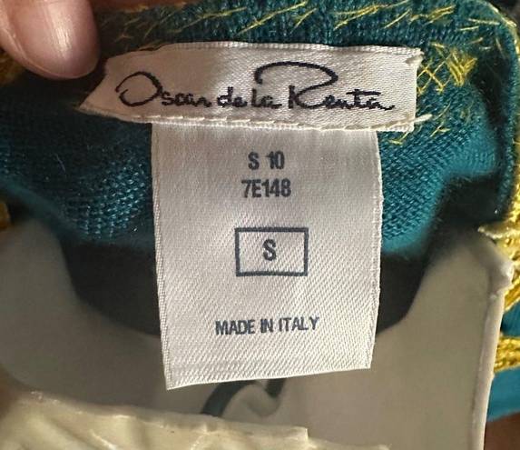 Oscar de la Renta  Collection Top