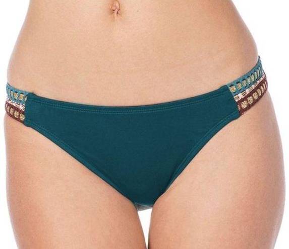 La Blanca Running Stitch Hipster Bikini Bottoms