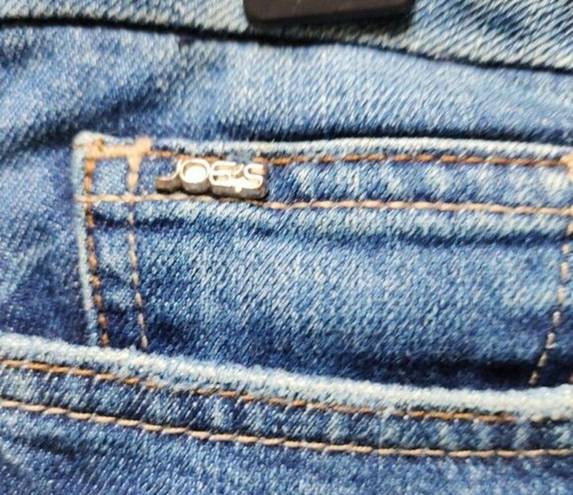 Joe’s Jeans Joe’s Muse Ingrid Wash Flare Leg‎ Rope Detail Pocket Jeans Womens Size 30…