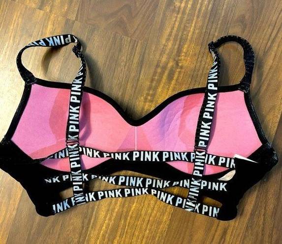 PINK - Victoria's Secret Victoria’s Secret ultimate push up sports bra