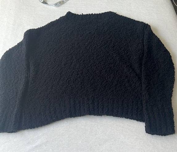 Sanctuary Social‎ Standard by  Black Sherpa Women’s Sweater, Size Medium ♣️