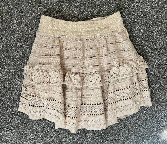 Aerie Boho Skirt