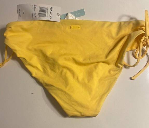 Roxy yellow  classic full coverage