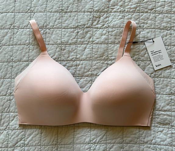 Knix Bra Pink Size 36 D