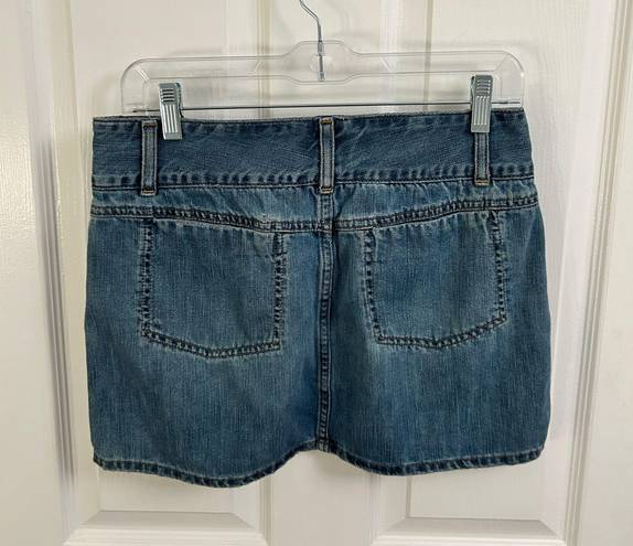 American Eagle Mini Denim Skirt