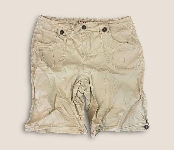 Krass&co Vintage Khakis &  Cargo Shorts Khaki Tan 14