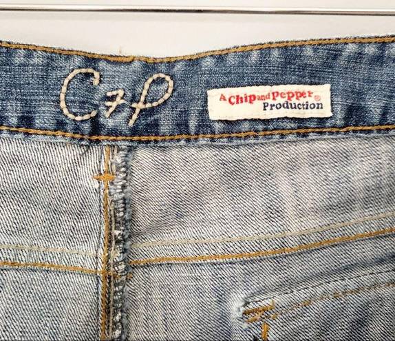 Chip & Pepper  Laguna Beach Flare Jeans Sz 15