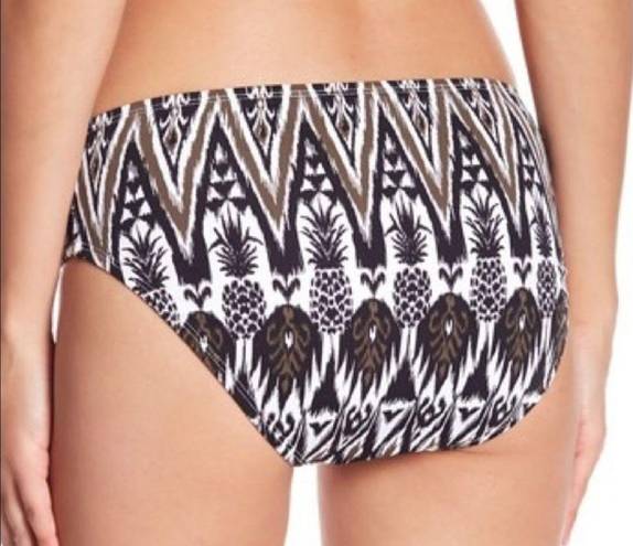 Tommy Bahama 
Pine Ikat High Waisted Bikini Bottom