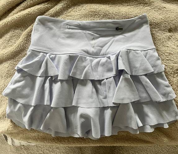 Free People Movement Ruffle Skirt