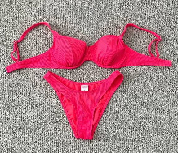 Target Pink Bikini