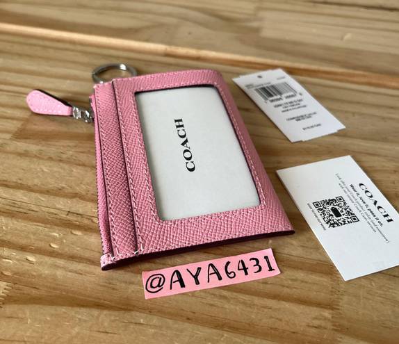 Coach Card Holder