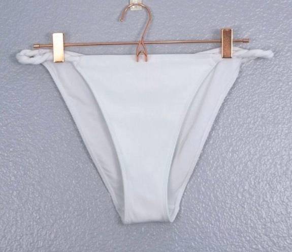 Urban Outfitters White Bikini Bottom