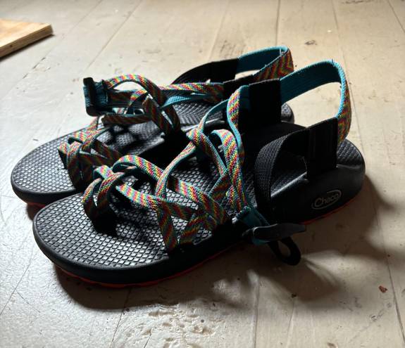 Chacos Rainbow Chaco Sandals