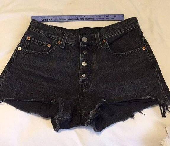 Levi’s Vintage Levi Short Black Size 2