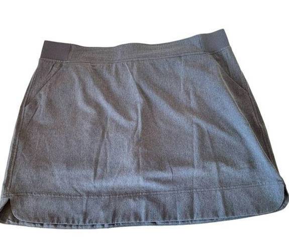 32 Degrees Heat Skort by 32 Degrees Cool size xl