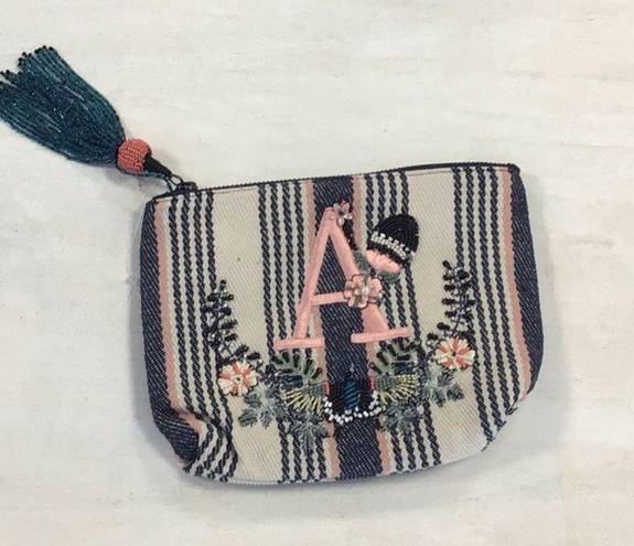 Anthropologie  Pouch