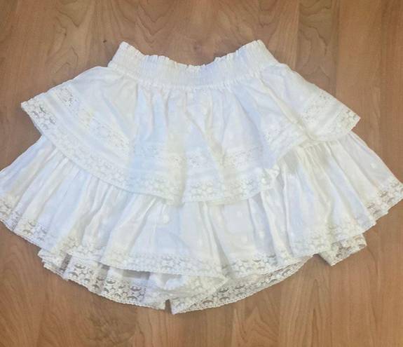 American Eagle Outfitters Lace Skirt