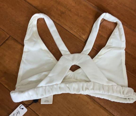 For Love & Lemons - cream bra top