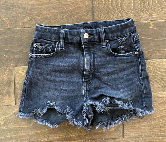 American Eagle Outfitters Jean Denim Shorts