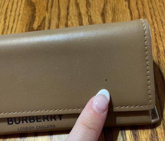 Burberry  London England Glasses Case