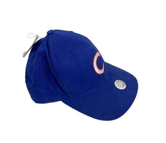 Genuine Merchandise Lightwear Chicago Cubs baseball cap NWT