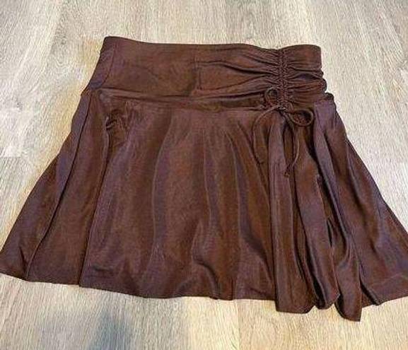 Free People NWT!  who’s that mini SKIRT Medium