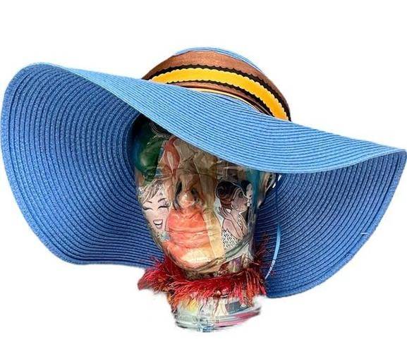 Shade & Shore  Wide Brim Floppy Sun Hat