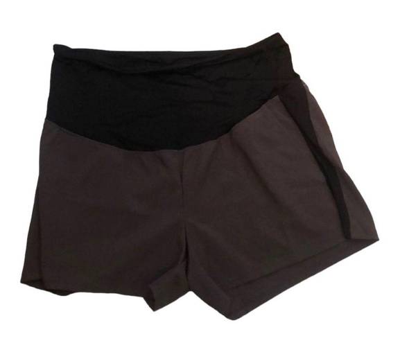 Isabel Maternity  Active Shorts Size XL NWT