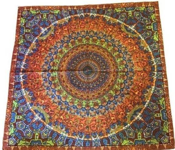 Grateful Dead NWT Dancing Bears  bandana