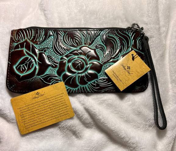 Patricia Nash Long Wallet