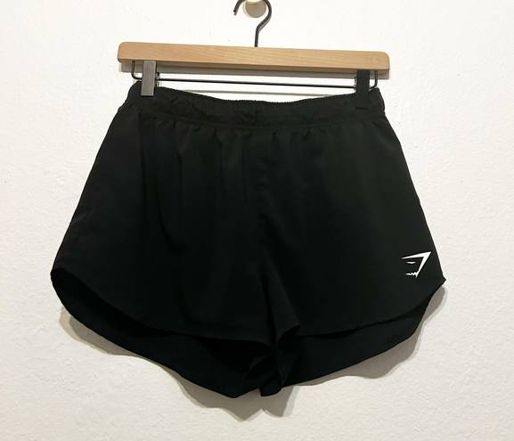 Gymshark Black Shorts
