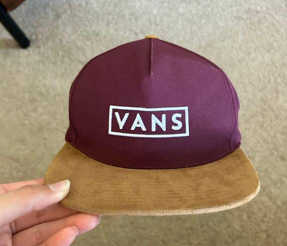 Vans Hat