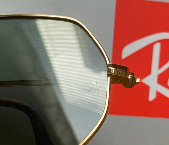 Ray-Ban  Octagon 53mm