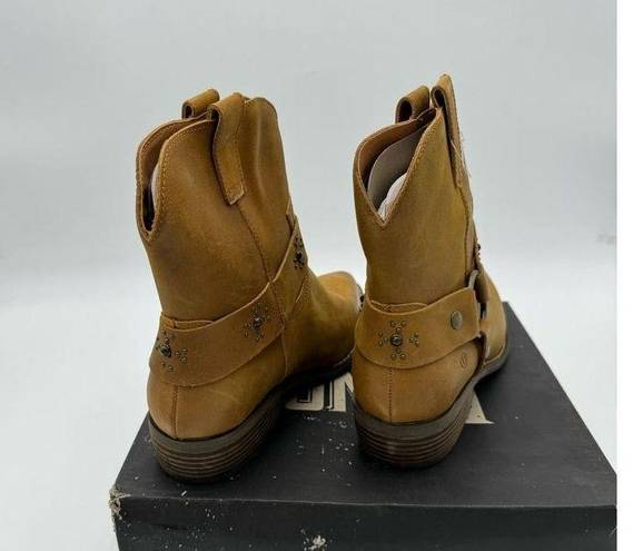 Dingo BOOTS  DI-355 BROWN CARMEL SIERRA