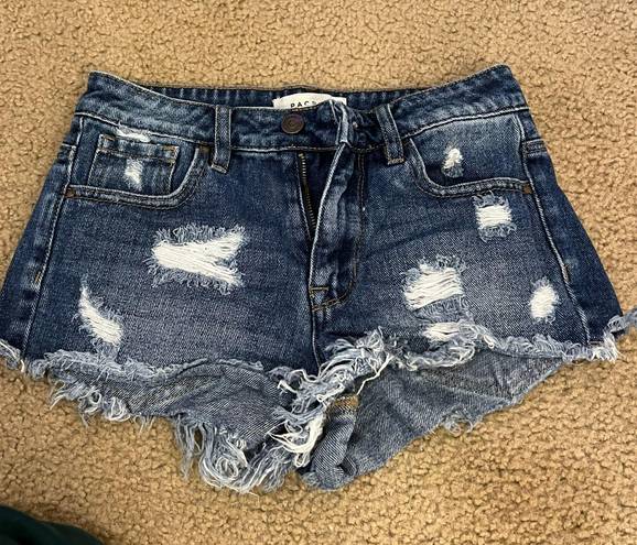 PacSun Denim Short