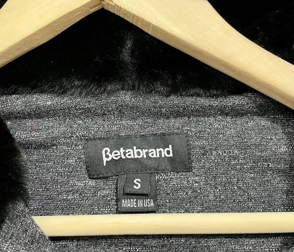 Betabrand Knockout Travel Hoodie