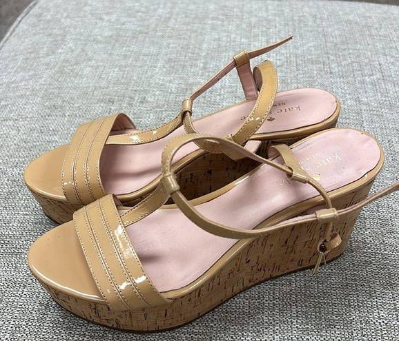 Kate Spade  Espadrille Wedge